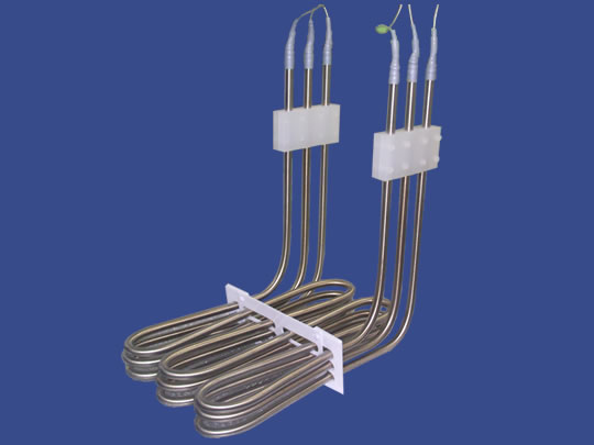フッ素樹脂被覆ヒーター